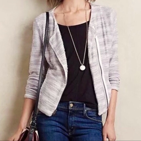 Anthropologie Jackets & Blazers - Anthropologie Dolan Left Coast Kinney Moto Jacket